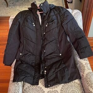Calvin Klein performance winter coat